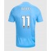Nottingham Forest Chris Wood #11 Tredjedrakt 2024-25 Kortermet